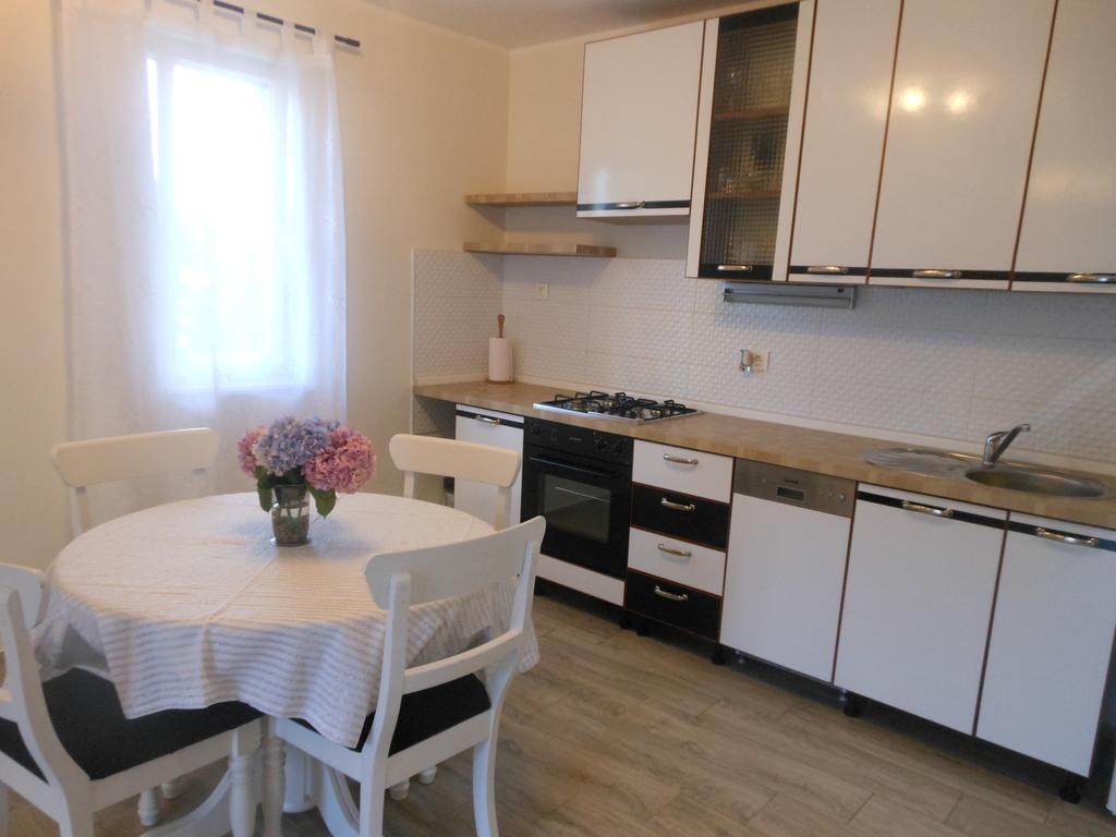 Apartment Axel Rovinj Luaran gambar