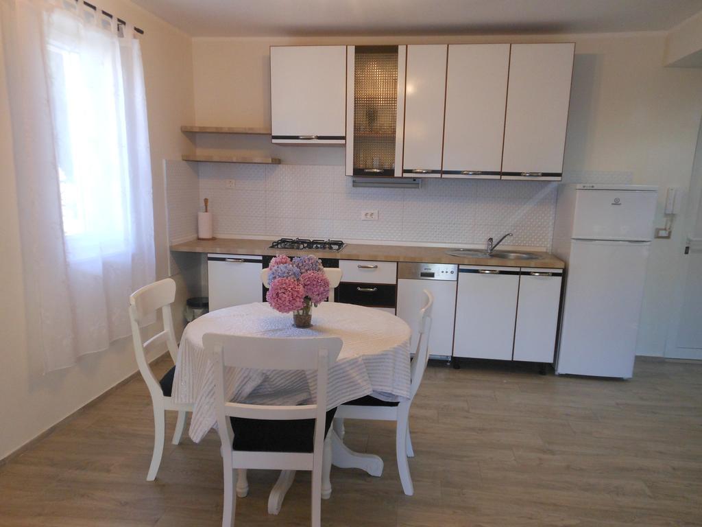 Apartment Axel Rovinj Luaran gambar