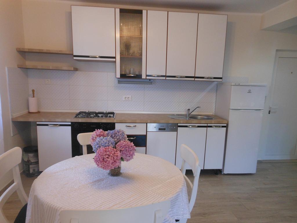 Apartment Axel Rovinj Luaran gambar