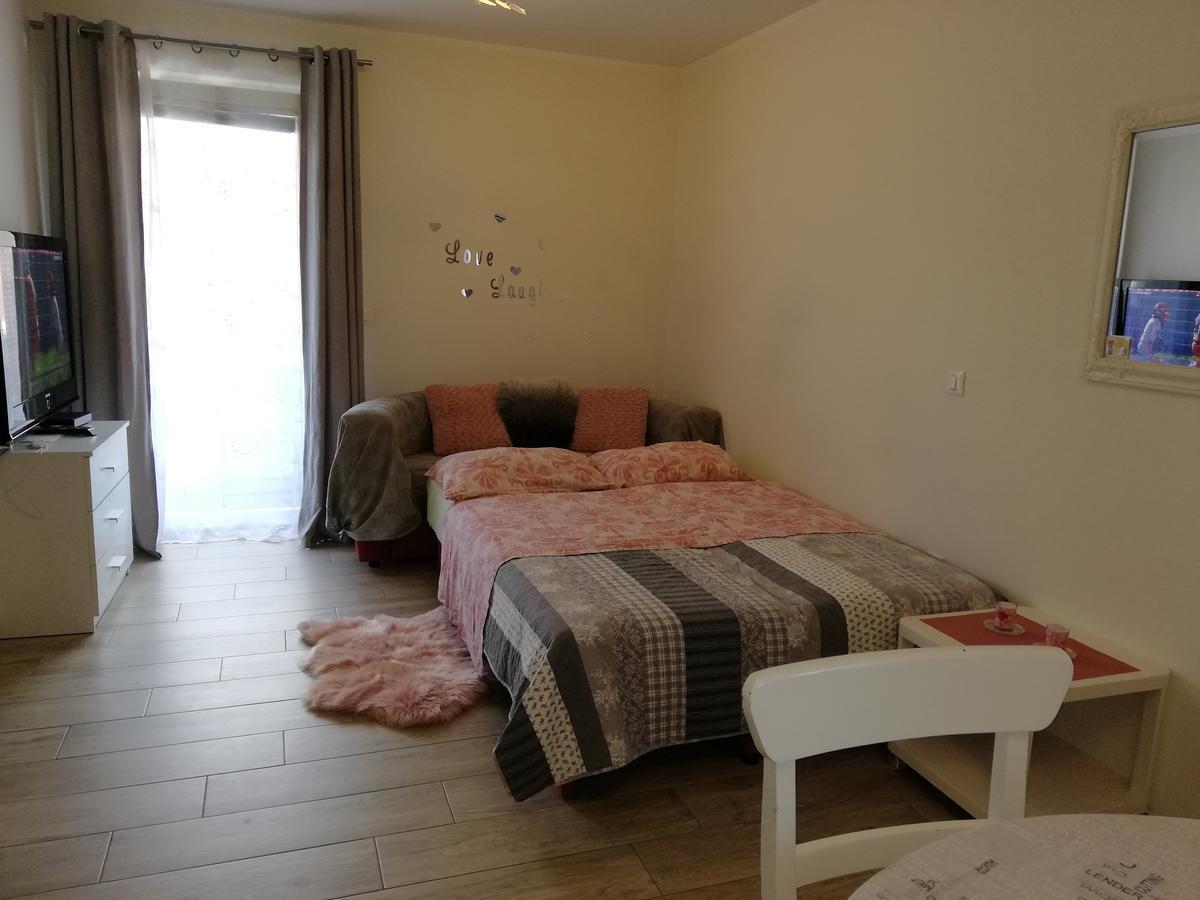 Apartment Axel Rovinj Luaran gambar