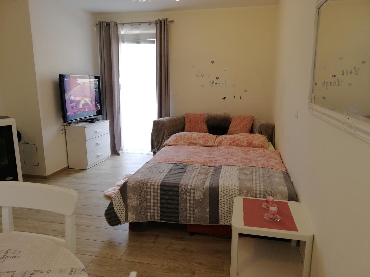 Apartment Axel Rovinj Luaran gambar