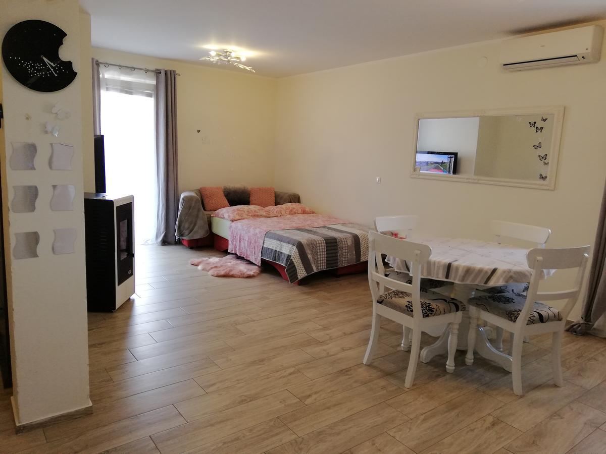 Apartment Axel Rovinj Luaran gambar